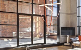 Apartament tip loft I 4 camere I Design industrial in Floreasca - Poză 3