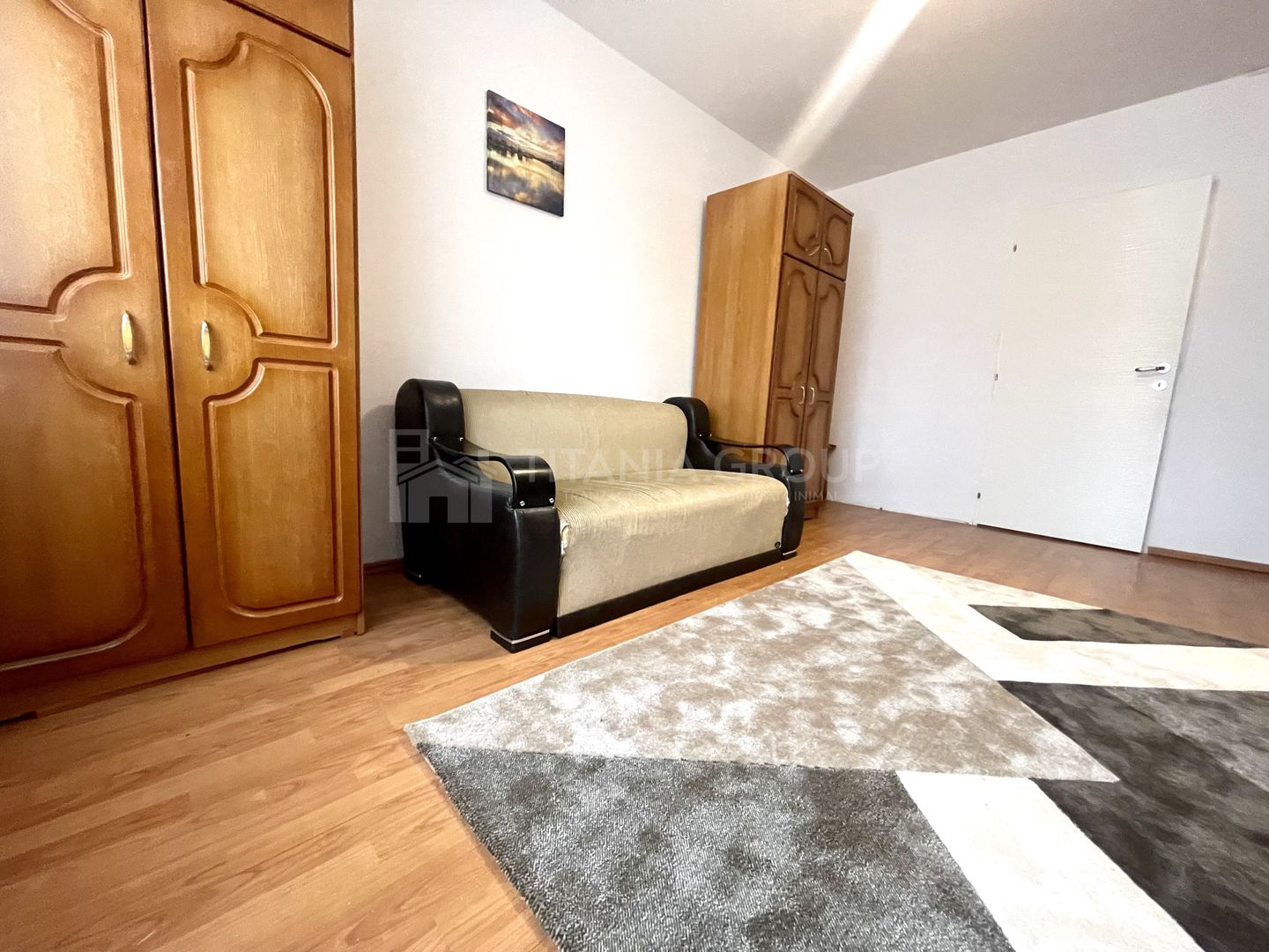 Garsoniera mobilata si utilata, zona Astra - Poză 3