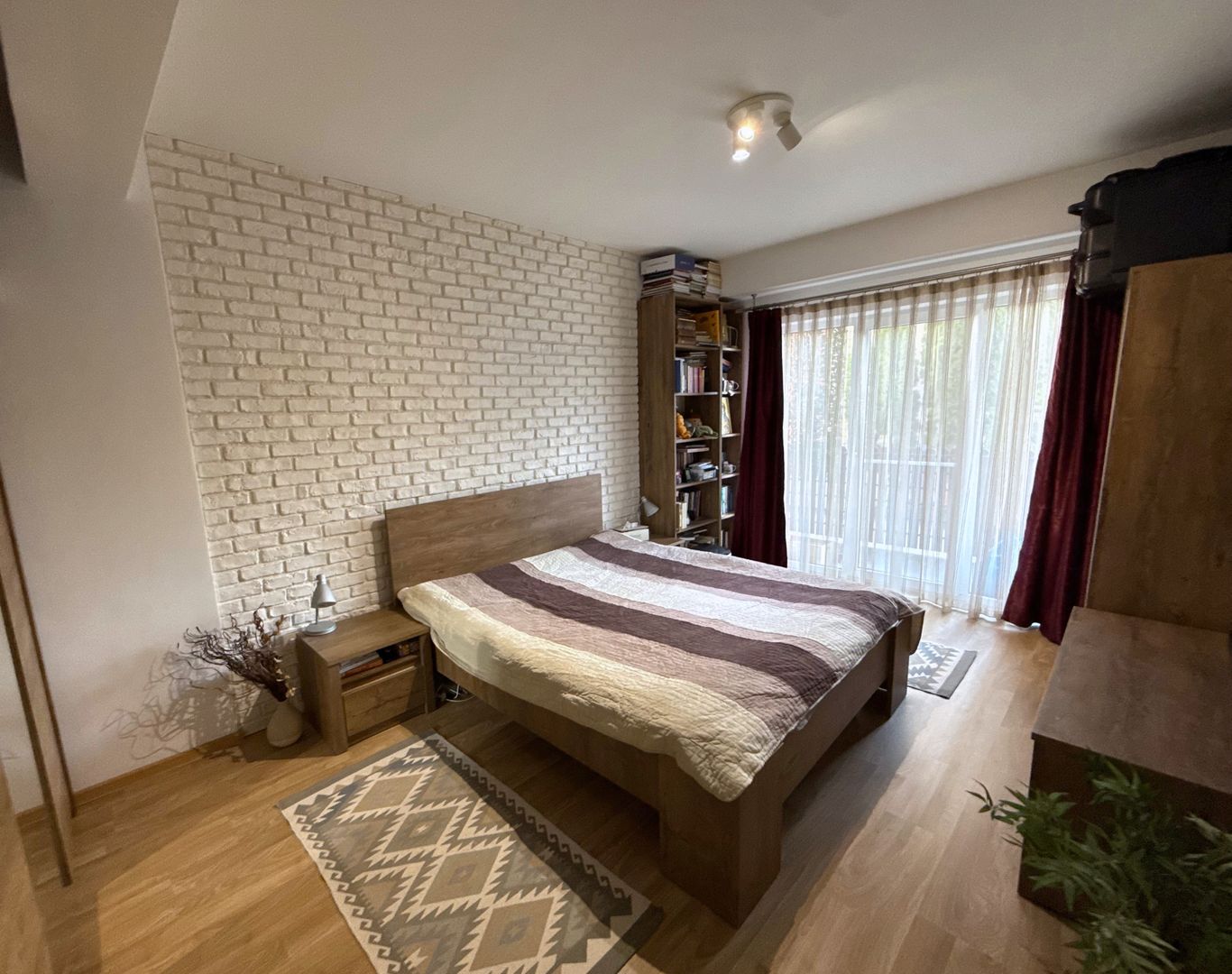 COMISION 0%! Apartament 2 camere decomandate | Primăria Florești - Poză 6