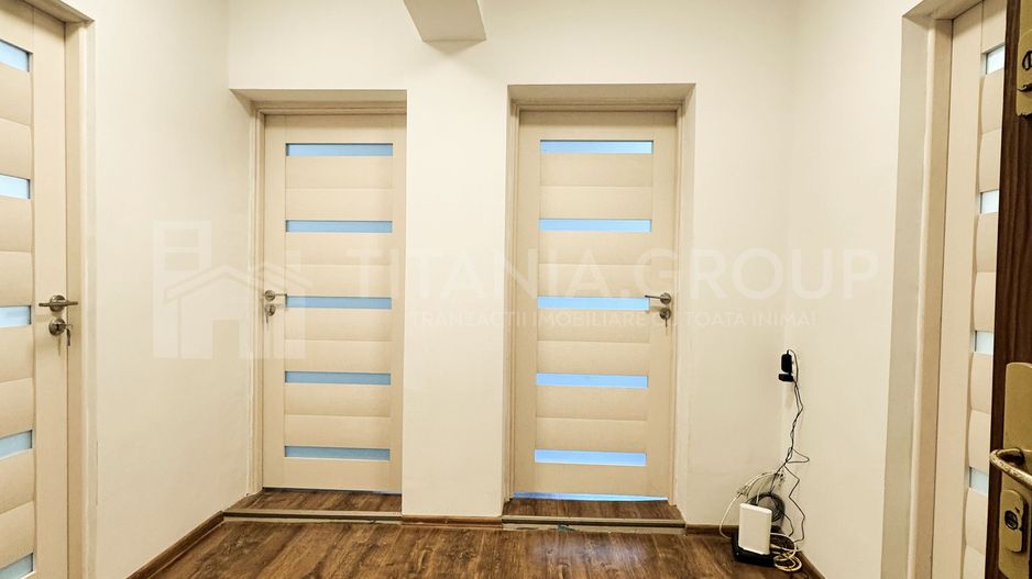 Apartament 2 camere decomandat renovat langa padure Racadau - Poză 3