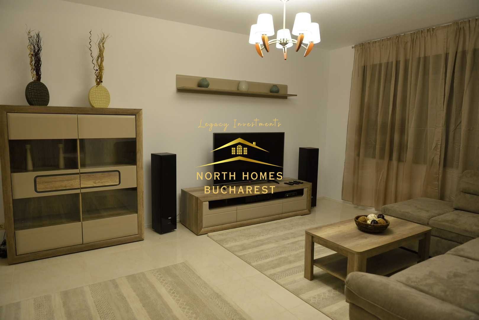 Vilă duplex de lux în Cartier Pădurea Băneasa – Nord București - Poză 3