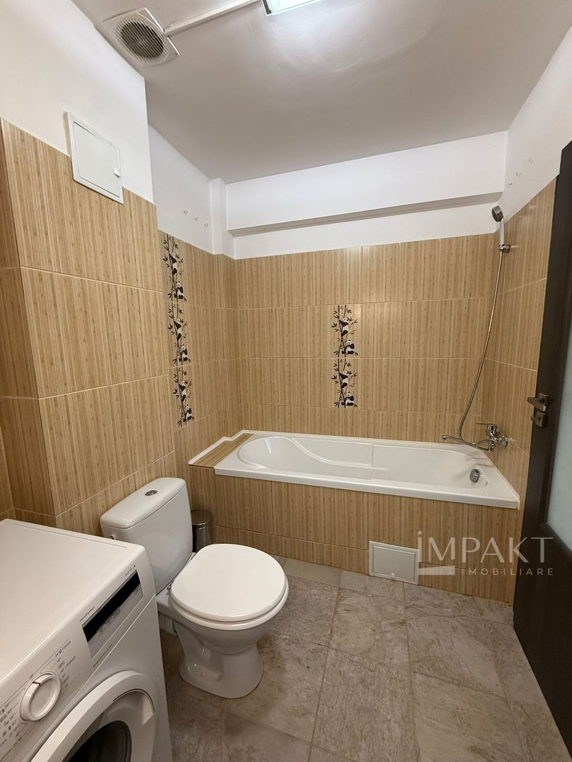 Apartament spatios cu 3 camere si terasa in cartierul Europa - Poză 6