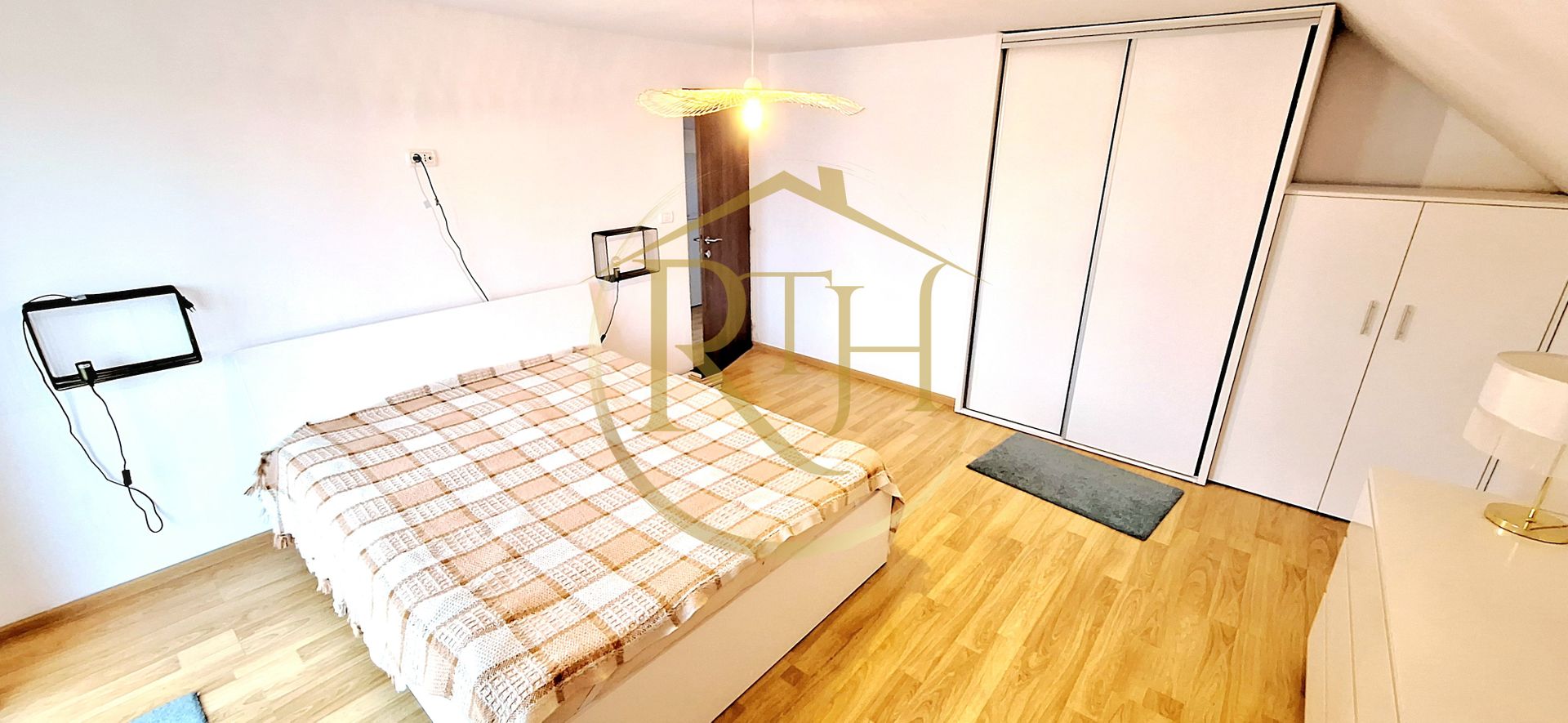 Oferim spre inchiriere, Casa Individuala, 5 camere, garaj, livada, Giroc - Poză 8