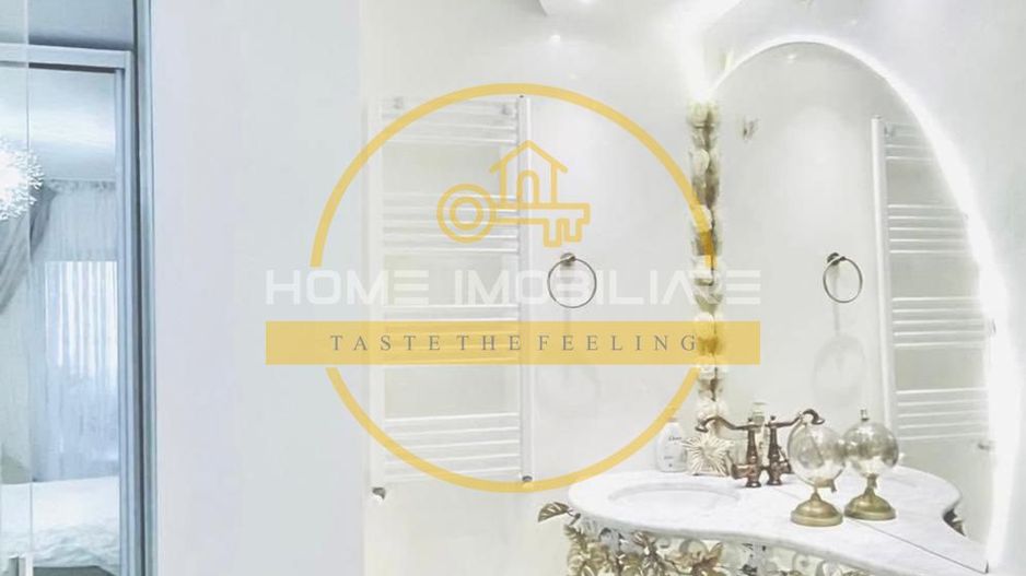 Apartament de Lux cu 3 camere / 74.4 mp/ zona Tatarasi - Poză 6