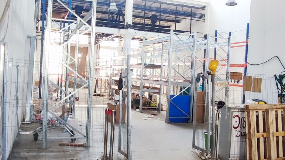 Hala industriala renovata-Uzina 2 - Poză 1