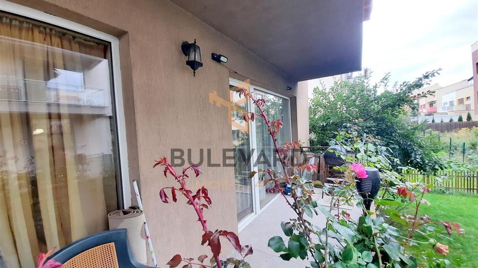 Apartament  3 camere 89 mp + 20 mp terase parcare cartier Buna Ziua - Poză 14