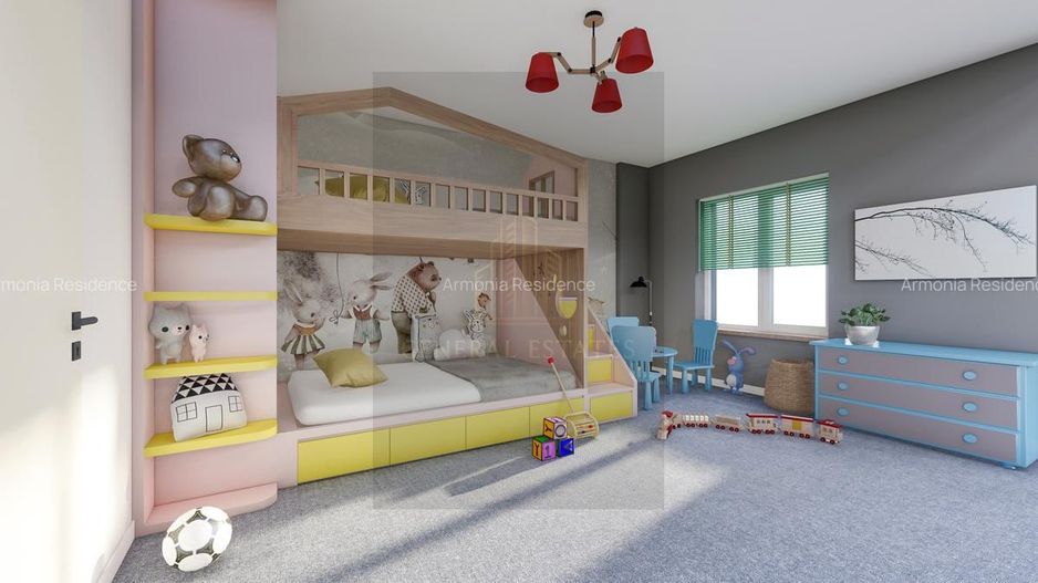 ARMONIA RESIDANCE - Poză 3