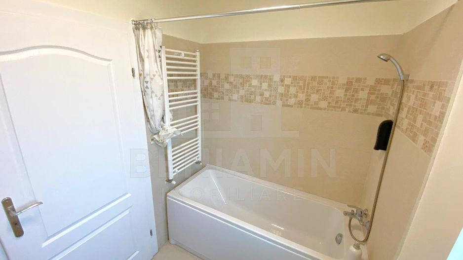 Apartament modern 3 camere-Zona Ciuperca-Loc de parcare-Disponibil - Poză 14