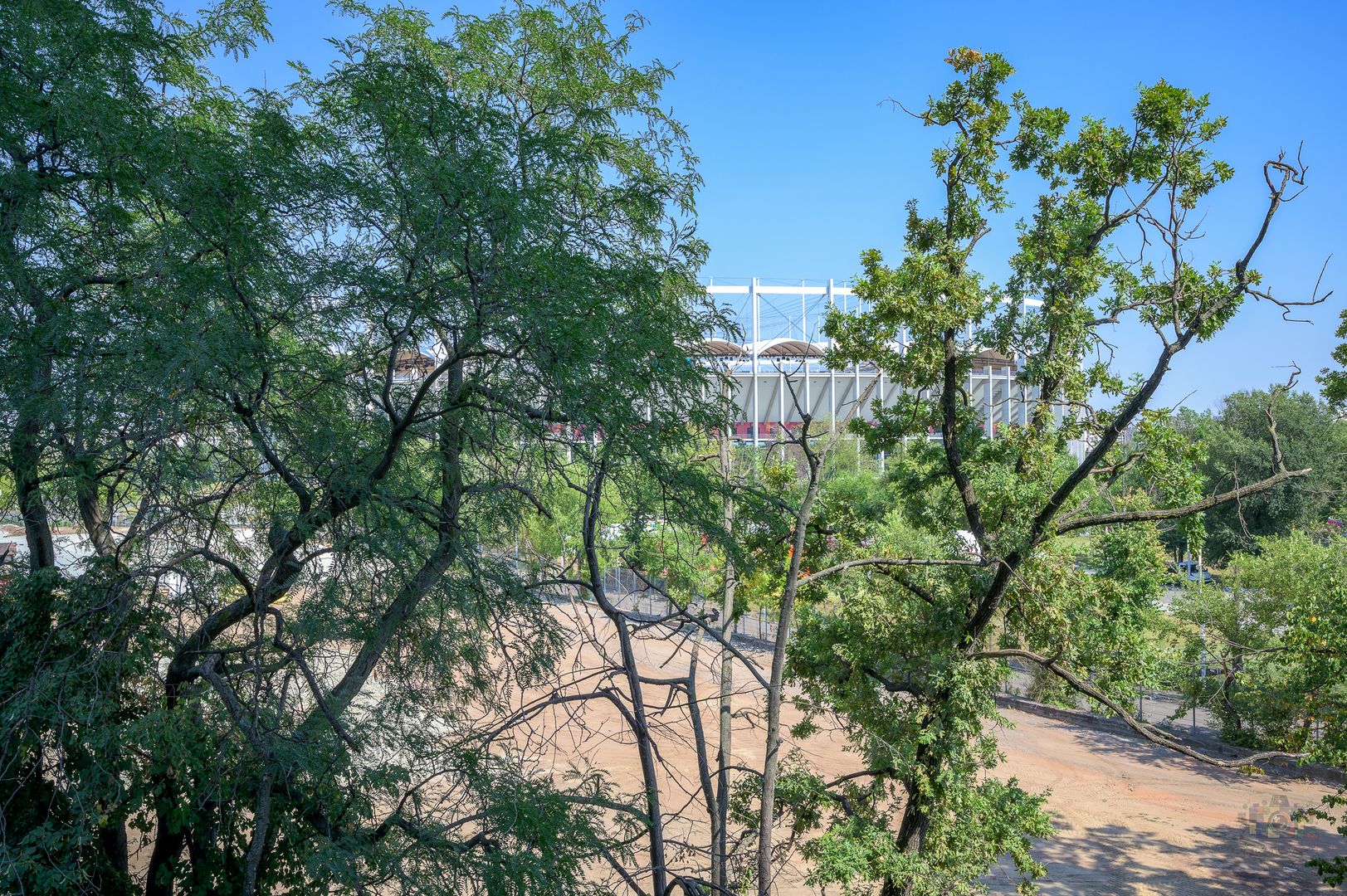 3 camere spațioase, vedere spre parc | Vatra Luminoasă - Poză 28