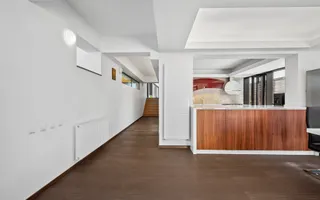 Vilă Futuristă: Eleganță & Inovație la limita pădurii, piscină, 4500mp - Poză 37