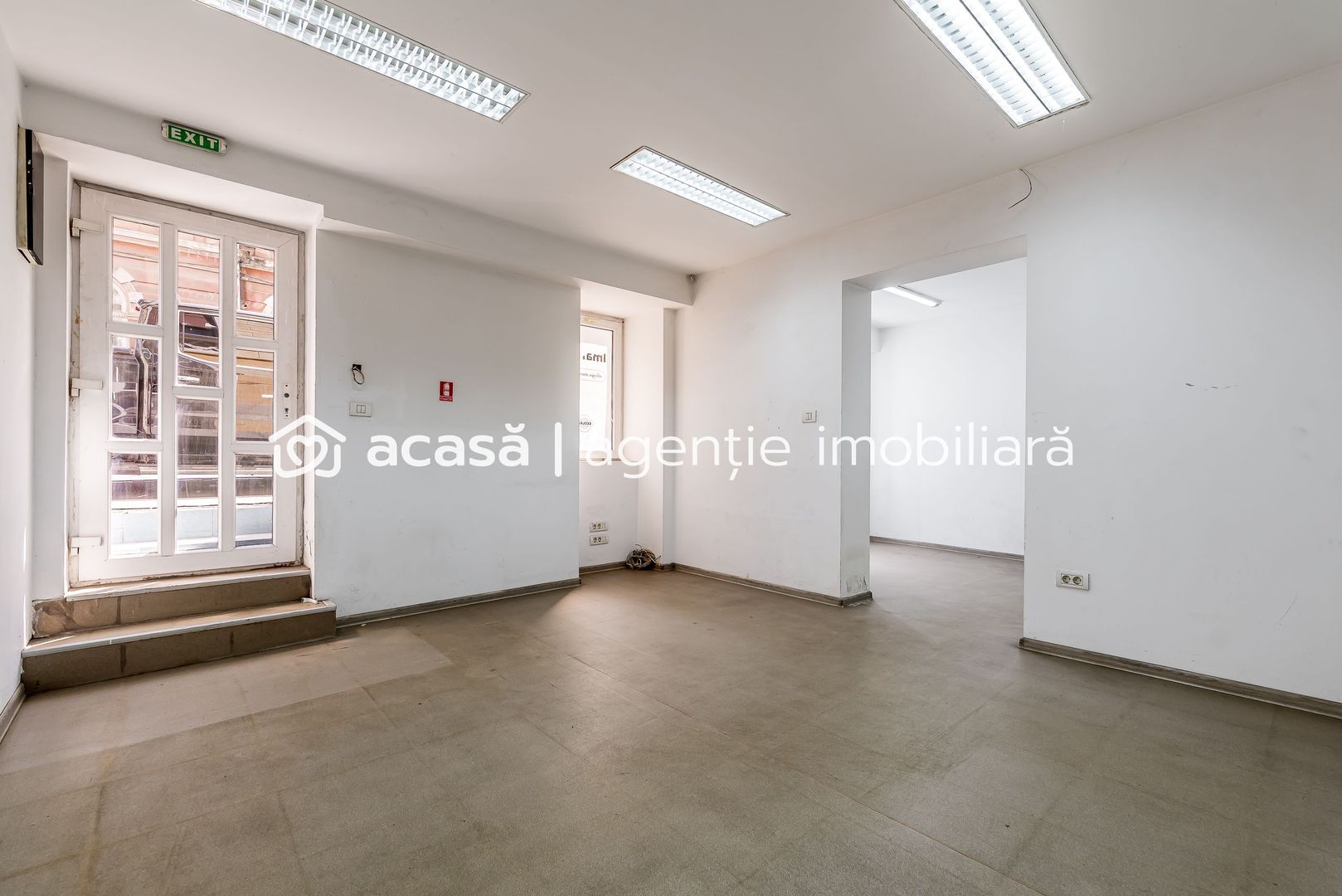 Spațiu comercial cu acces stradal, pe b-dul Decebal, ideal investiție - Poză 2