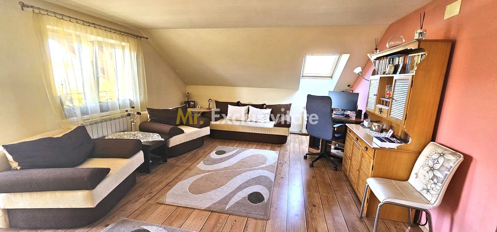Casa superba-cu vedere panoramica/ Valcele -Feleac - Poză 21