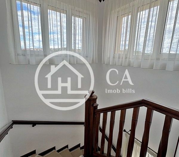 Casa de închiriat cu 11 camere în zona Gheorghe Doja, Oradea - Poză 12