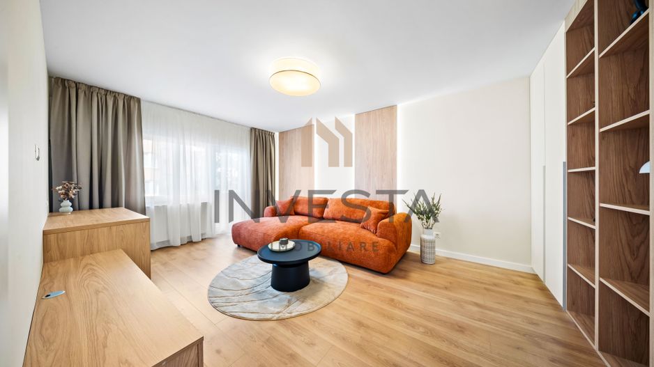 Apartament 4 camere decomandat, complet renovat, etaj 1, Iulius Mall - Poză 1