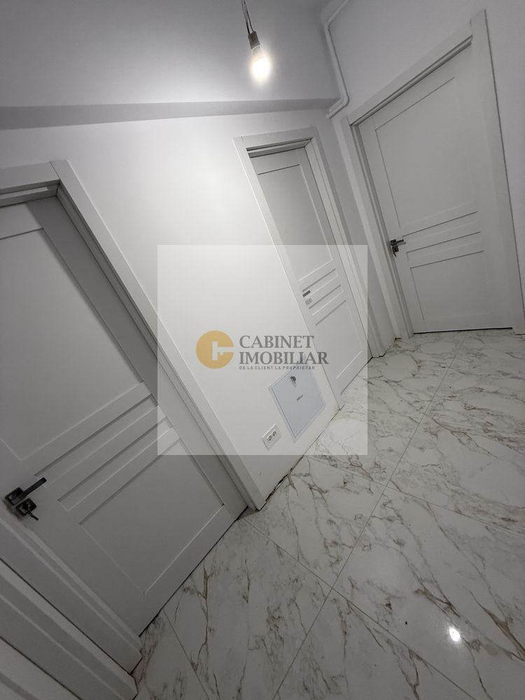 2 Camere - 72MP | Etaj 3/10 | Bloc Nou 2025 | Uverturii | Decomandat - Poză 6