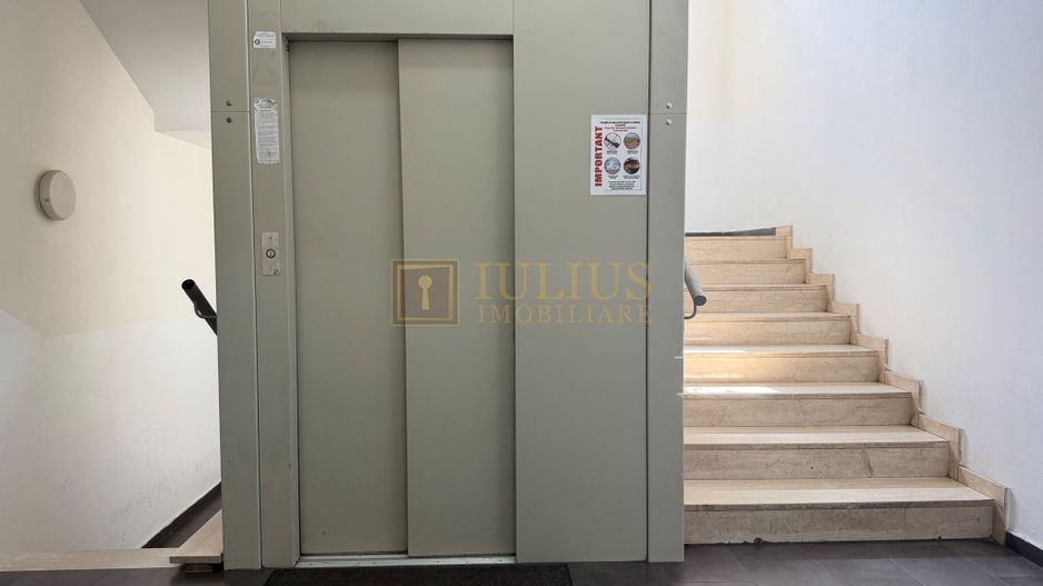 Complex Studentesc - centrala proprie; 36mp utili. - Poză 2