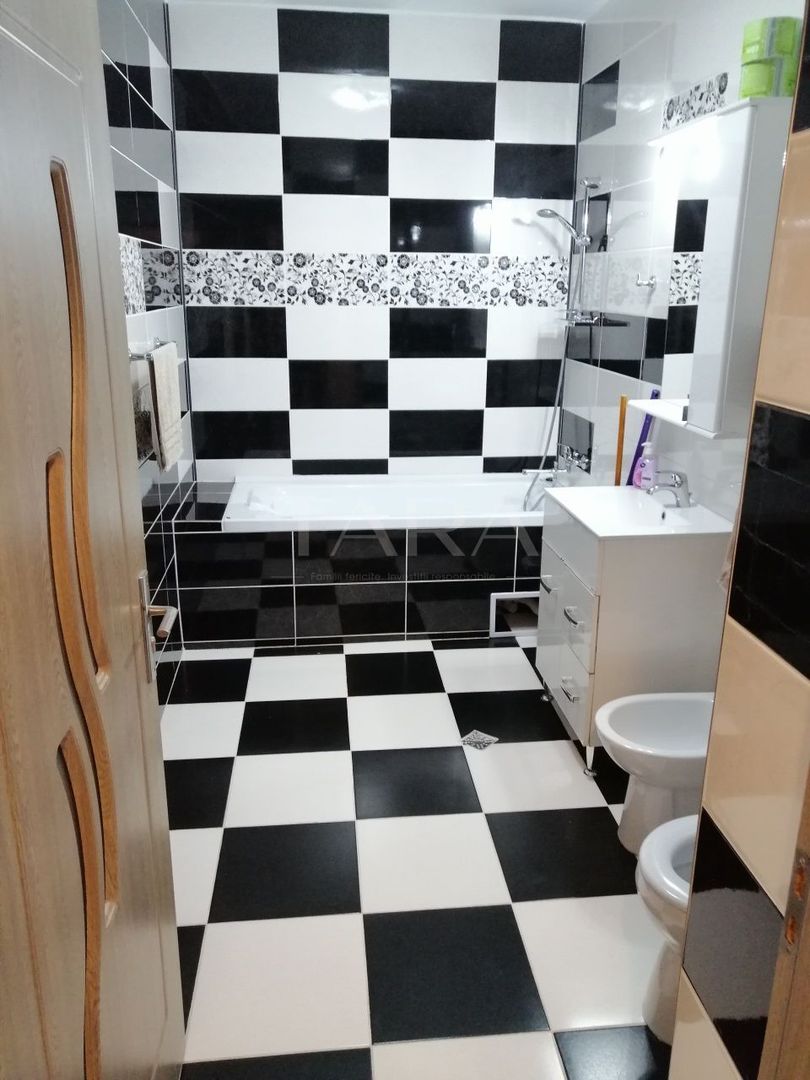 Apartament 3 camere, Someșului, Stadionului, mobilat, utilat, parcare. - Poză 10