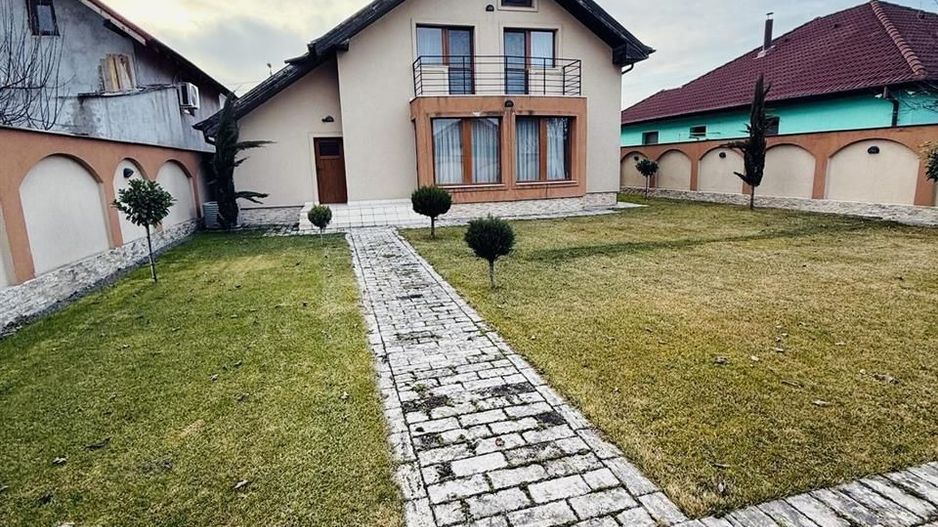 Casa P+M Oradea cartier Grigorescu - Poză 5