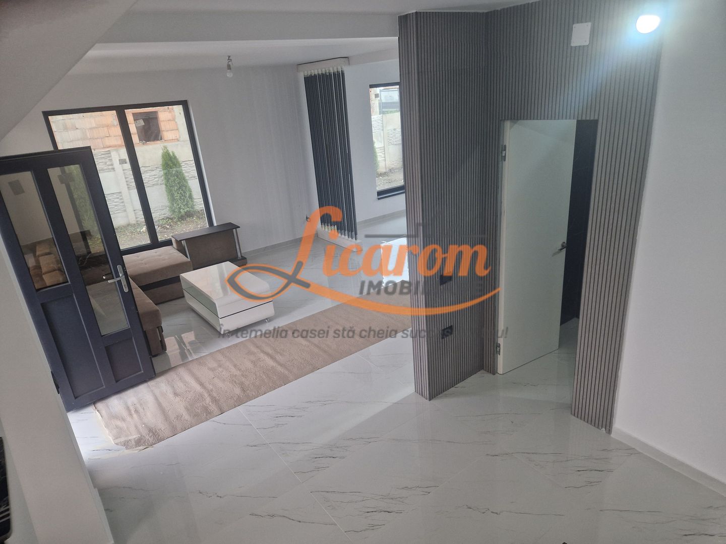 Vila individuala Cristian P+E, 4 camere,"La cheie" teren 511 mp. - Poză 1