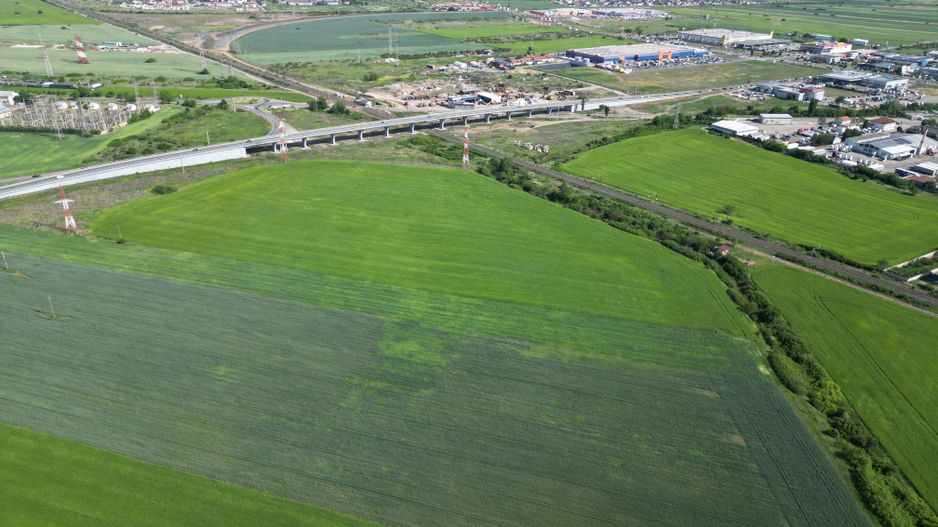 Teren lângă Centura Aradului, zona Micalaca - Poză 12
