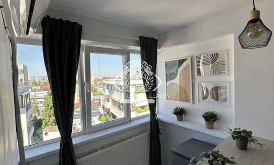 Iancului | Garsoniera complet renovata | Etaj 9 | Bloc 1978 | 10 min metrou - Poză 4