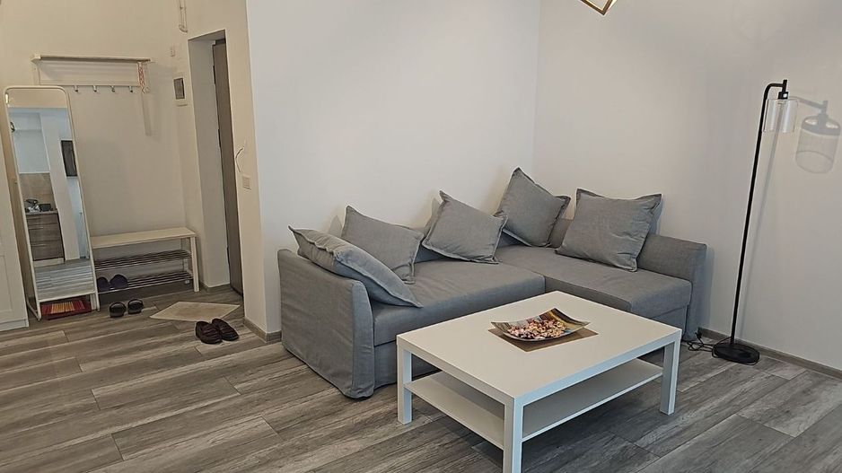 AP. 2 CAMERE MAIOR BACILA, CENTRALA PROPRIE,BUCATARIE INCHISA,MODERN - Poză 2