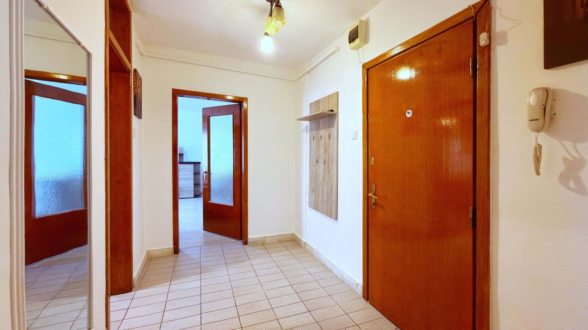 Sector 3 - Unirii apartament 2 camere decomandat et 1/4 bloc 1996 - Poză 11