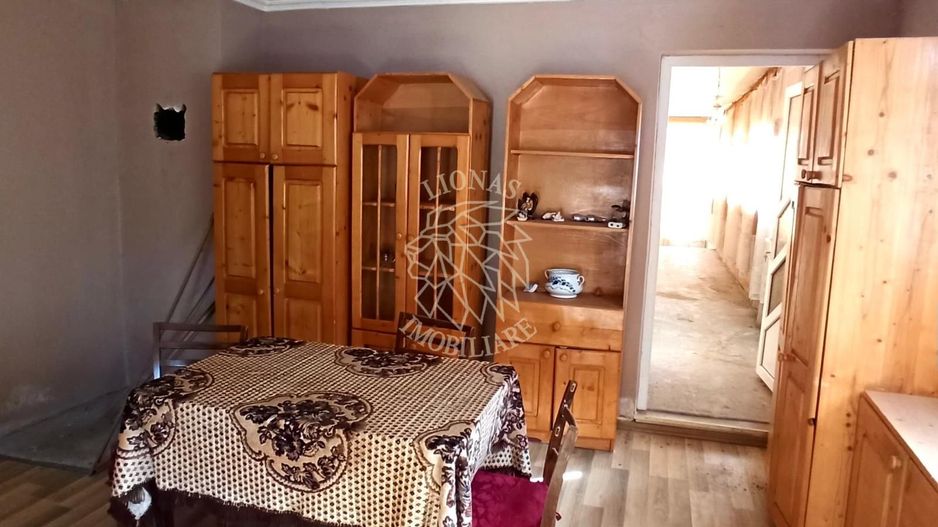 Casa 120 mp-teren 3400 mp-anexe-Sieut, la 30 km de Bistrita - Poză 1