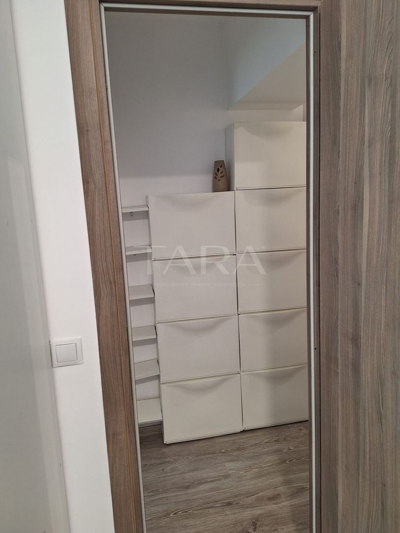 Apartament cu 4 Camere, Europa,  Parcare Subterană. - Poză 13