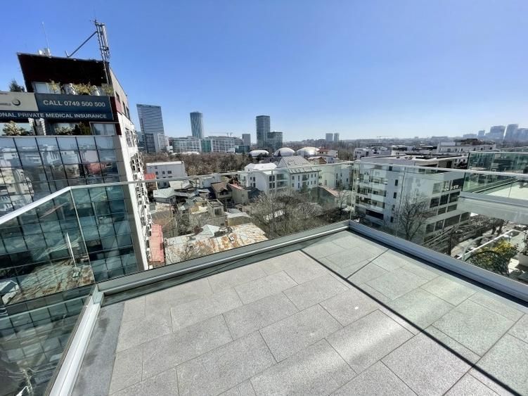 Apartament 2 Camere | One Herastrau Plaza | Loc de Parcare - Poză 12