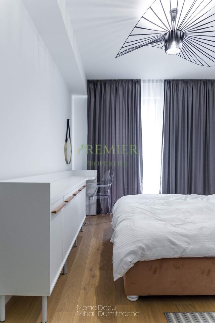 One Plaza de inchiriat 2 camere  elegant - Poză 7