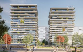 Apartament de 3 camere de lux | One Floreasca Towers - Poză 3