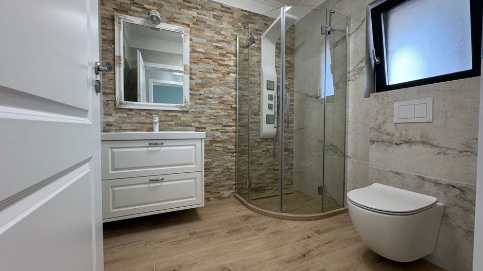 Duplex cu garaj zona Dumbravita - Pădure - Poză 14