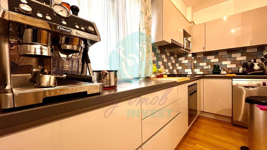 3 camere mobilat si utilat complet Bd. Burebista-Centrala Proprie - Poză 4