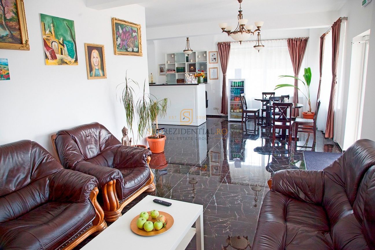 Proprietate cu profit rapid - Hotel cu amplasare premium, Popesti - Poză 2