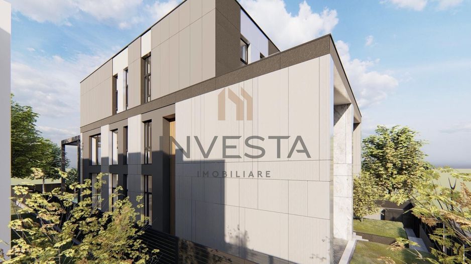 Teren autorizat!| Proiect vila premium zona strazii Ciresilor! - Poză 4