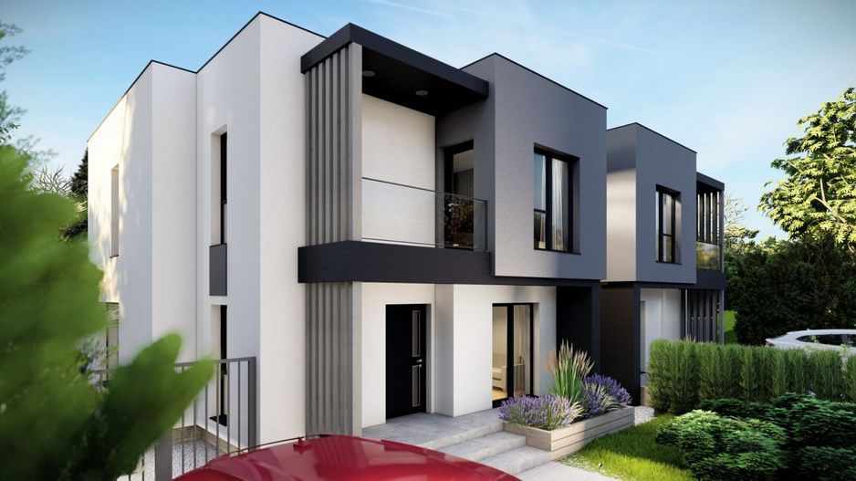 Casa individuala 5 camere - Sacalaz zona Primaverii - Poză 2