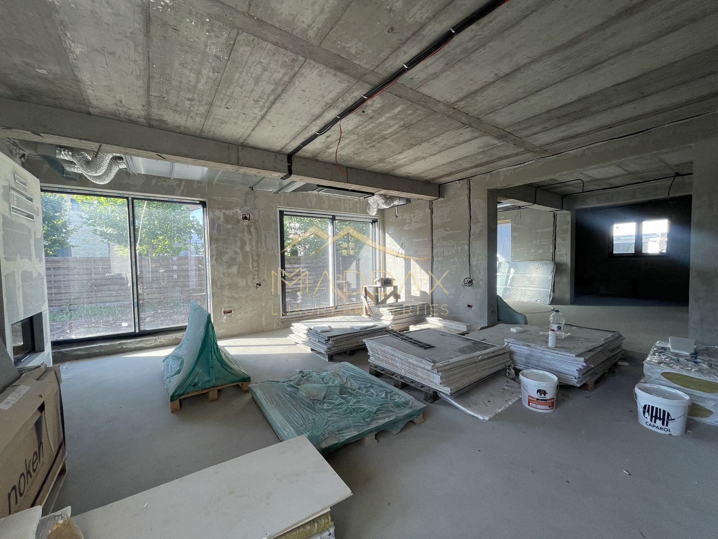 Vila cu 5 camere *200mp* utili // curte 425mp // Corbeanca - Poză 4