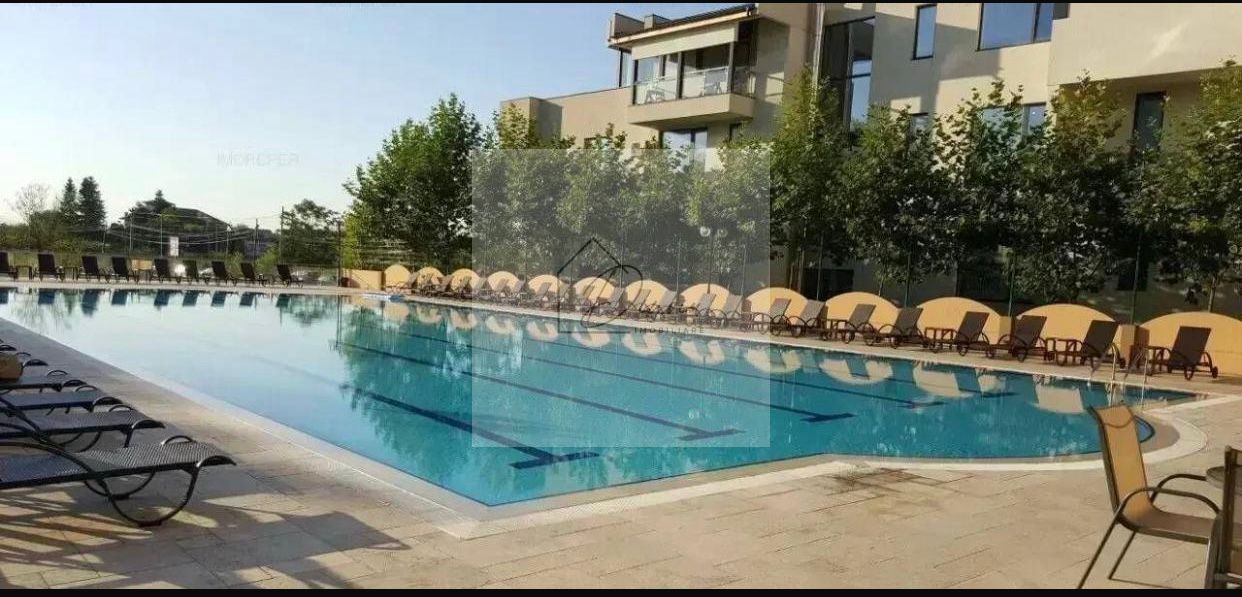 Studio de închiriat Pipera I Piscina exterioara complex I - Poză 2