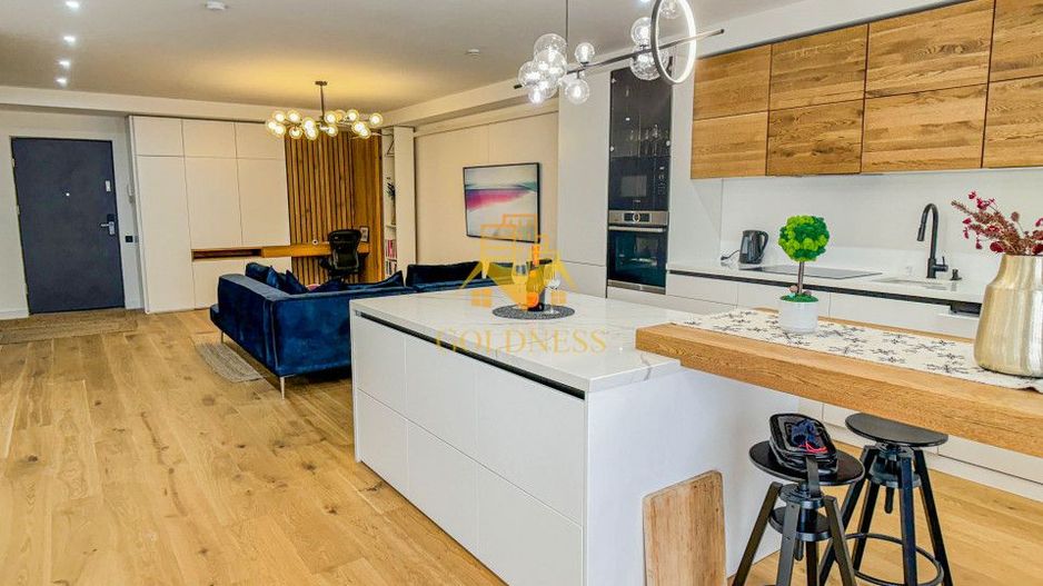 2 camere, premium, garaj, AC,  Gheorgheni, zona Iulius Mall, FSEGA - Poză 10