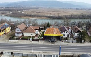Statie PECO functionala in Calimanesti cu potențial de investitie - Poză 4