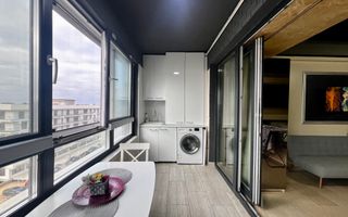 TOMIS NORD(COD 05) - Campus Studio cu Vedere la Lac - Poză 9