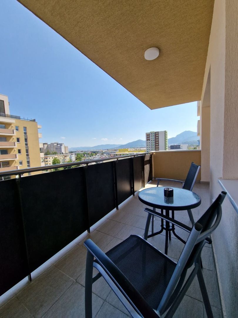 Apartament modern 3 camere Urban Plaza - Poză 8