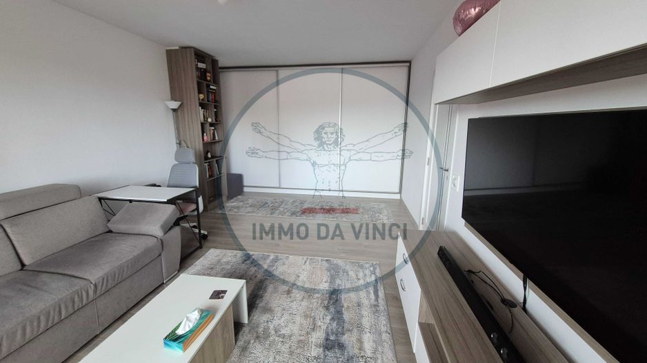Apartament 2 camere decomandat 56mp Marasti - Poză 2