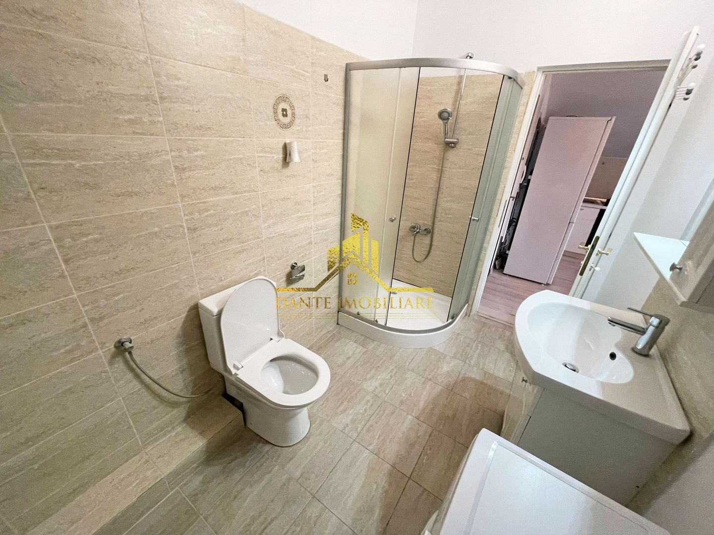 3 camere, bloc nou, modern, parcare, terasa, Buna Ziua, str Fagului - Poză 7