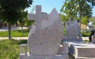Cavou 2 locuri – Cimitirul Sf. Ioan Botezătorul, Iași (Str. Elizabeta Rizea) - Poză 1