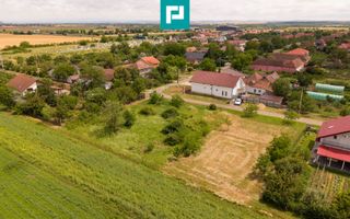 Teren intravilan de 596mp în Cicir, Vladimirescu - Poză 24