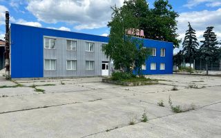 Chirie, spațiu comercial, 3614 mp + 1,24 ha, strada Sofia, Bălți - Poză 2