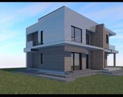 Casă de vânzare, Breazu, construcție 2026, 125 mp, 5 camere, 190.000 EUR - Poză 2