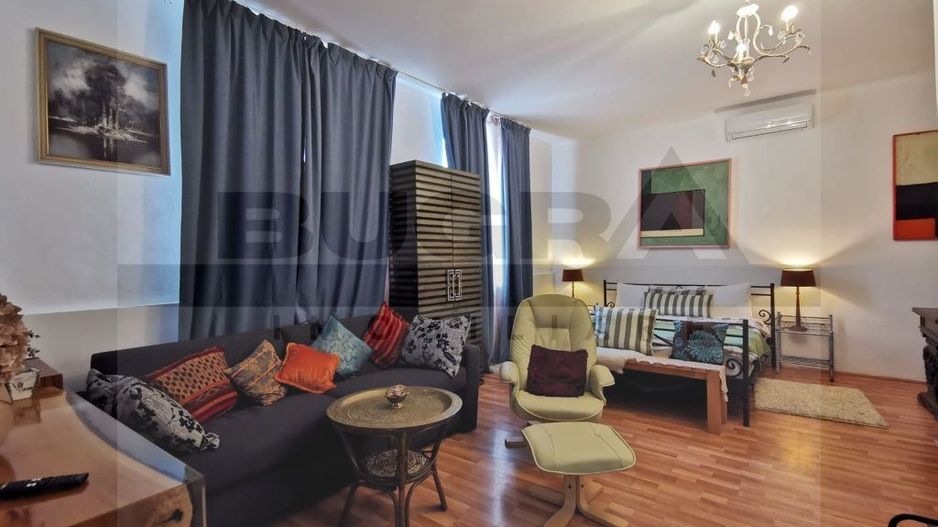 Casa cu 5 camere, 230 mp utili+1000 mp teren,zona strazii Romulus Vuia - Poză 1